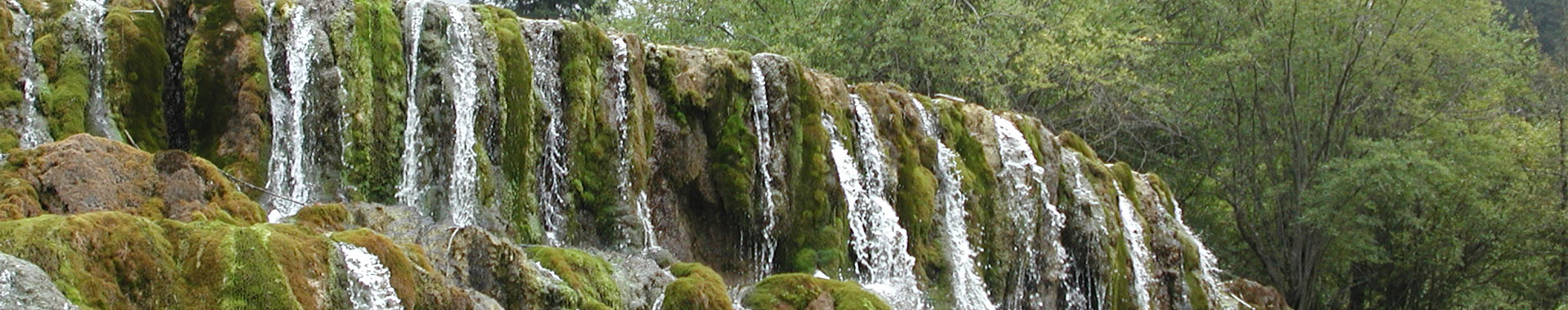 Huanglong Scenic and Historic Interest Area