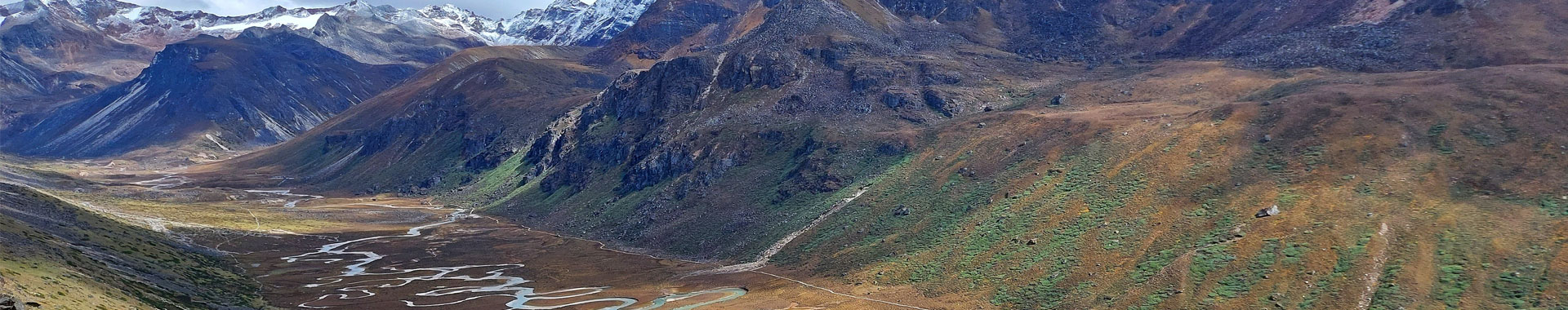 Khangchendzonga National Park