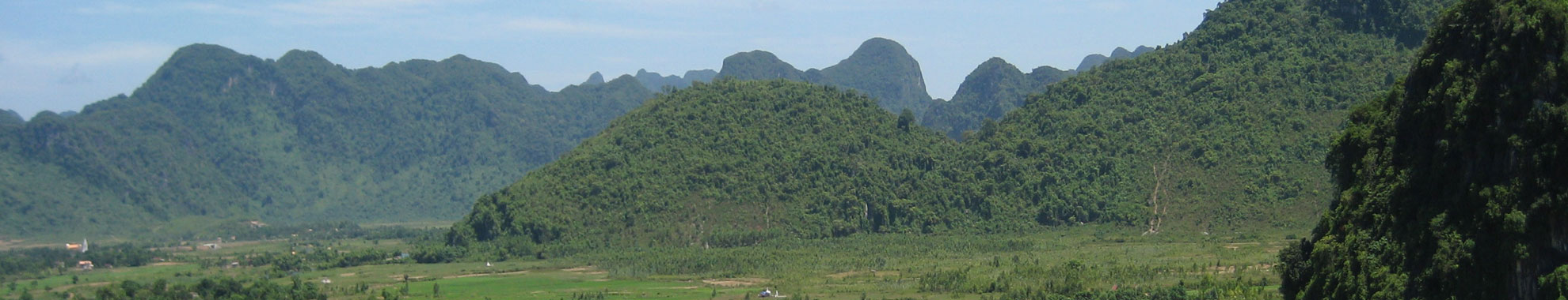 Phong Nha-Ke Bang National Park