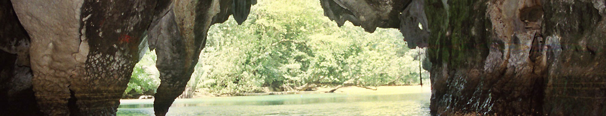 Puerto-Princesa Subterranean River National Park