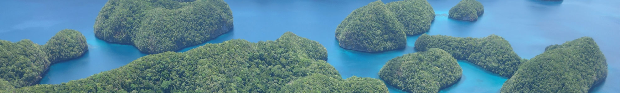 Rock Islands Southern Lagoon