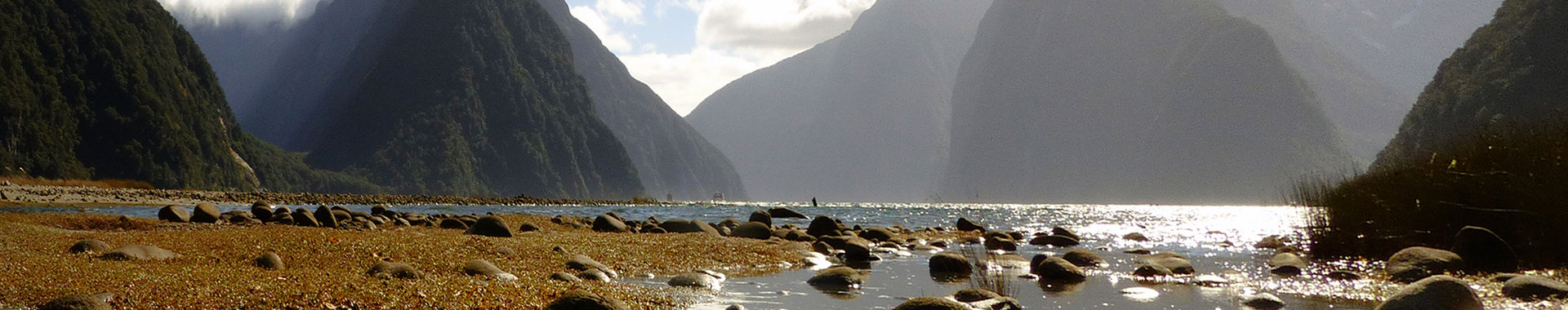 Te Wahipounamu South West New Zealand