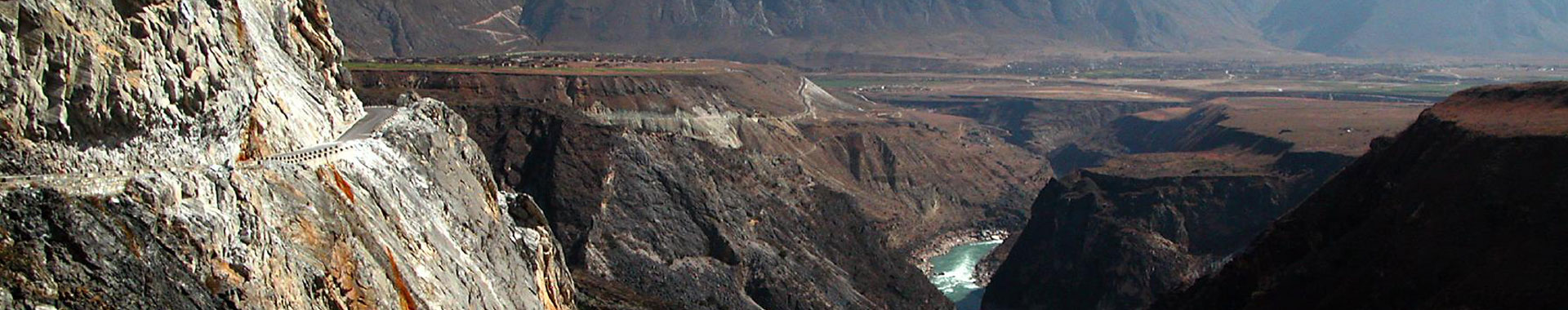 Three Parallel Rivers of Yunnan Protected Areas