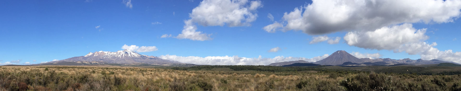 Tongariro National Park