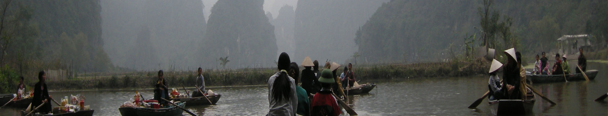 Trang An Landscape Complex