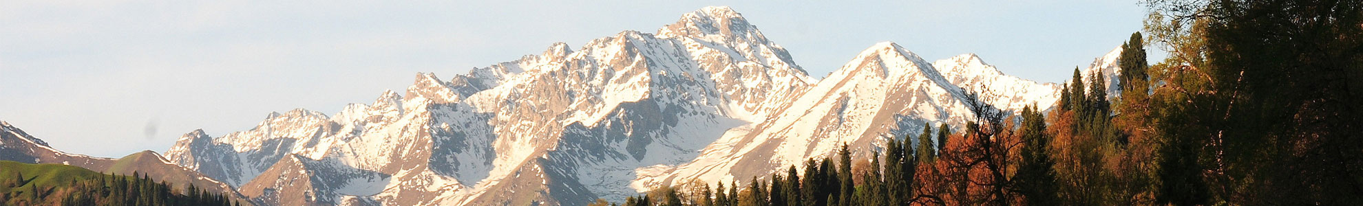 Western Tien-Shan